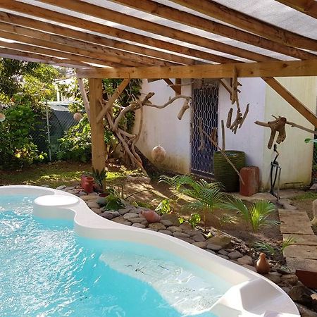 Appartement Moderne A Le Lamentin Avec Piscine Partagee 20M² Exterior foto