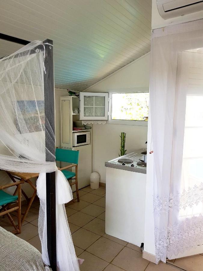 Appartement Moderne A Le Lamentin Avec Piscine Partagee 20M² Exterior foto